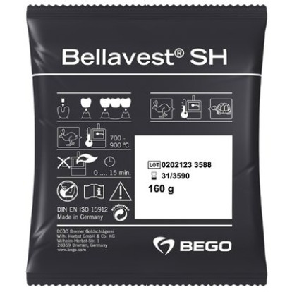 Беллавест -Bellavest SH 160 гр BEGO 