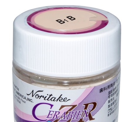 Норитаки  Noritake CZR дентин B1В 10г