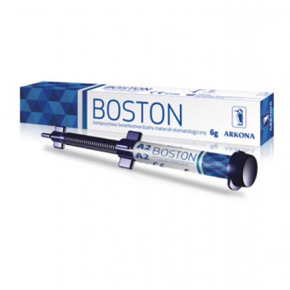 Бостон / Boston (OA3) - микрогибридный светоотверждаемый композит (6г), Arkona / Польша