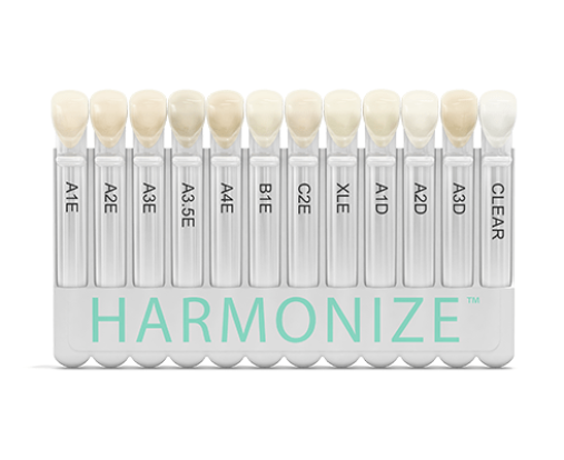 Гармонайз / Harmonize (С2Е) - универсальный наногибридный композит (4г), Kerr / Италия