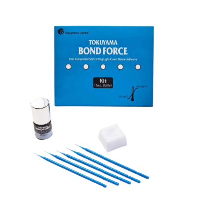 Бонд Форс / Bond Force Kit - самопротравливающий адгезив (5мл), Tokuyama / Япония