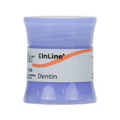 ИнЛайн Дентин IPS InLine Dentin A-D  В1/ 20г