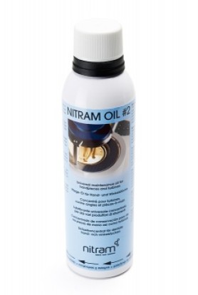 Масло Nitram Oli 2 - для ухода за наконечниками в аппарате DAC Universal (200мл), Sirona / Германия