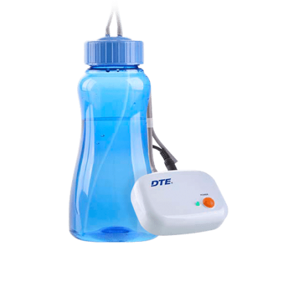Емкость (бутылка) - для автономной подачи воды, для скалеров AT-1 DTE (900мл), Woodpecker / Китай