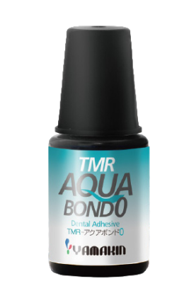 Аква Бонд / TMR AQUA BOND 0 - самопротравливающий адгезив для эмали, дентина, керамики (5мл), YAMAKIN / Япония