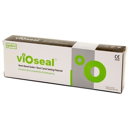 ВиоСиал / VioSeal - материал для пломбирование корневых каналов (10г), Spident / Корея