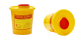 Контейнер для сбора игл, 1 л Респект